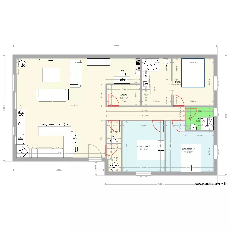 maison bois version last. Plan de maison bois version last. Plan de