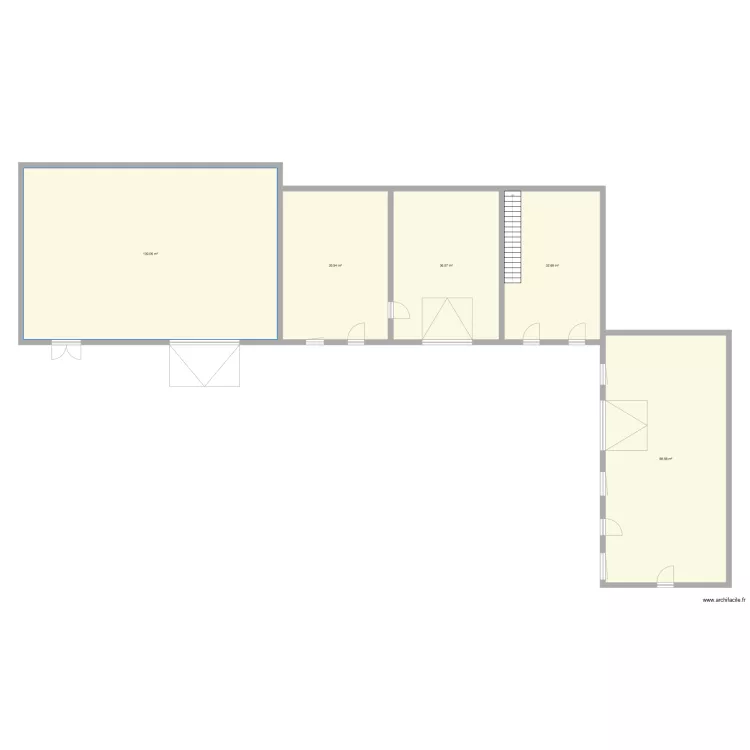 RDC. Plan de RDC. Plan de