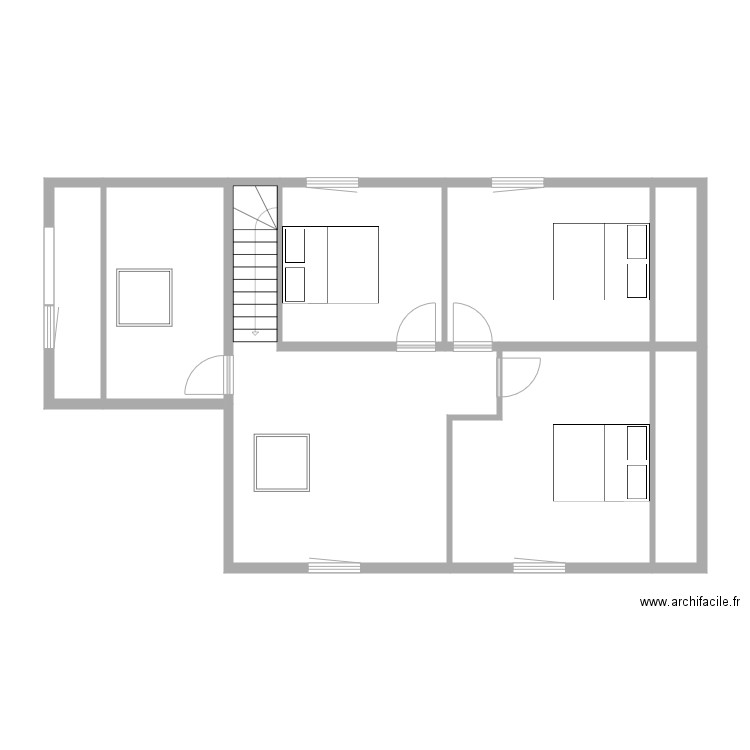 gerard 1er. Plan de 0 pièce et 0 m2