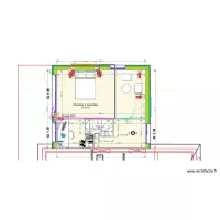 julie F&egrave;vre circuits sur dalle