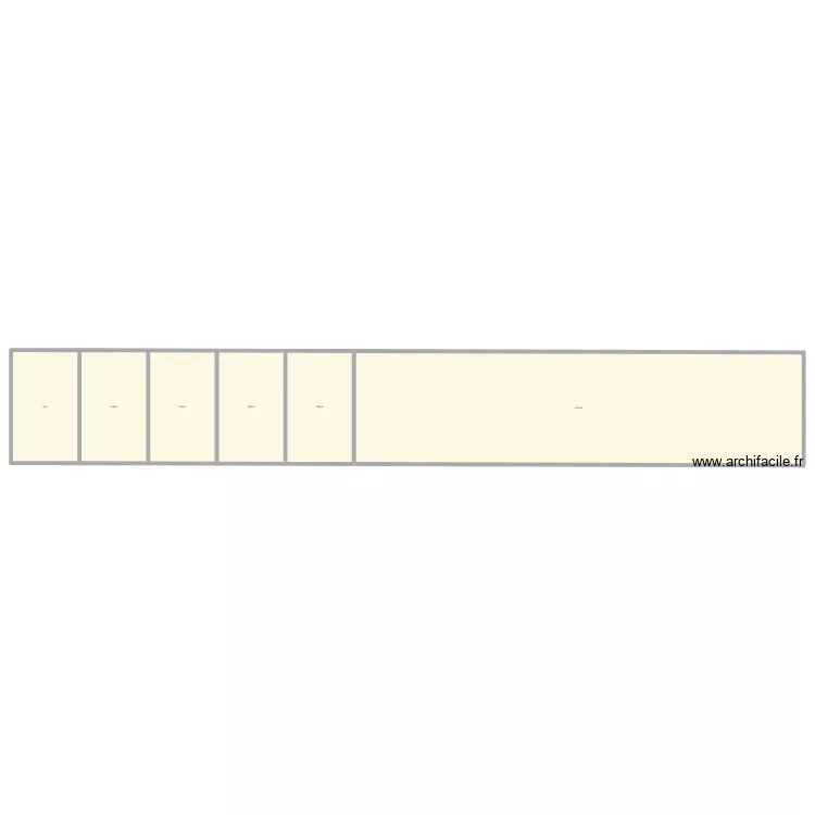 Ext parking. Plan de Ext parking. Plan de