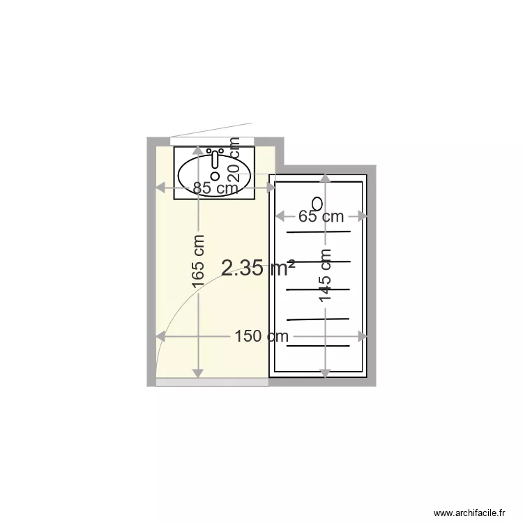 MAGNIEZ OPHELIE . Plan de 