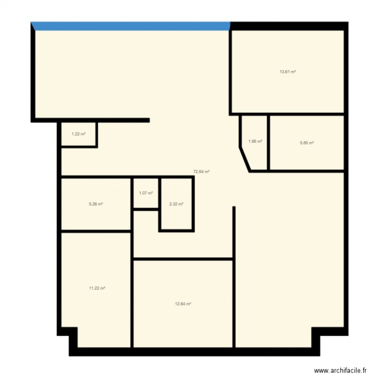 vanderm. Plan de 0 pièce et 0 m2