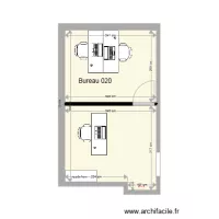 Bureau 020