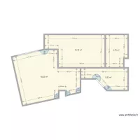 Appart Perreux 39,5 M&sup2;