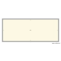 Maison 207m2 23x9