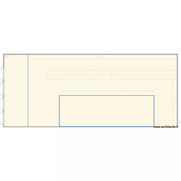 projet NEW SOA. Plan de 