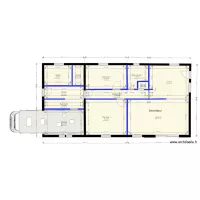 plan maison gareoult camping car