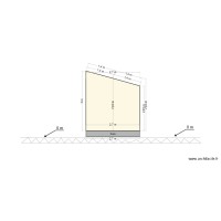 PLAN DE COUPE WISSIGNICOURT
