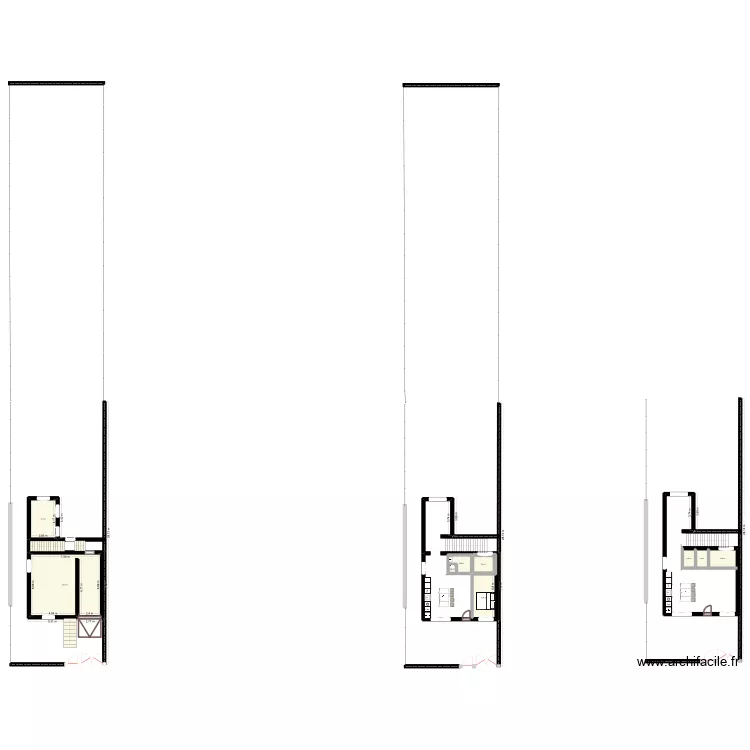 SOMMIERES. Plan de 9 et 90 m² SOMMIERES. Plan de 9 et 90 m²