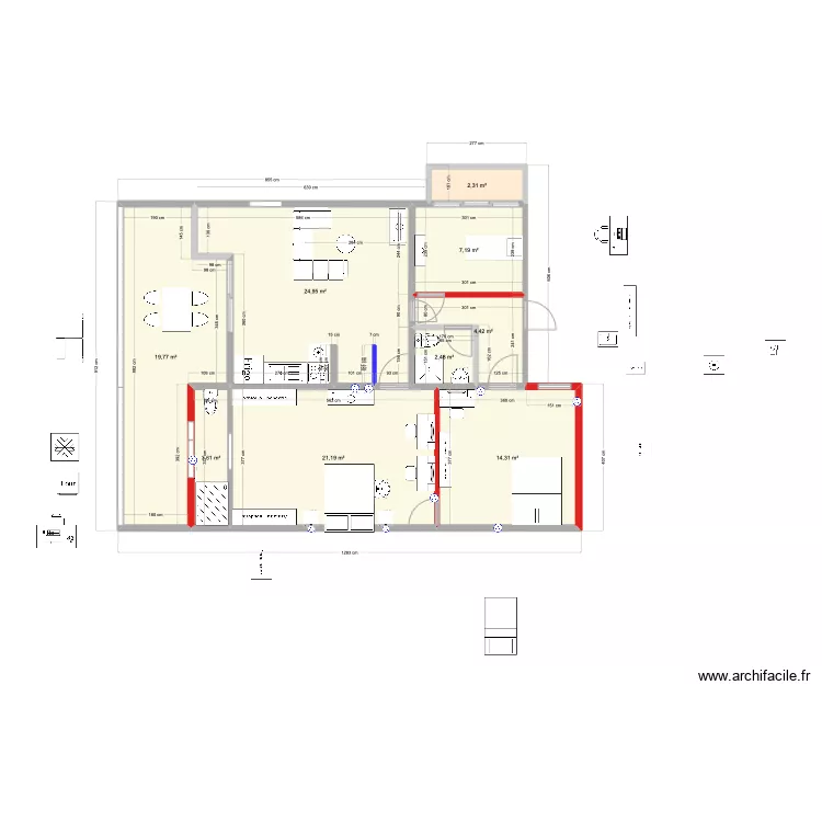 T3 VERS T4. Plan de T3 VERS T4. Plan de