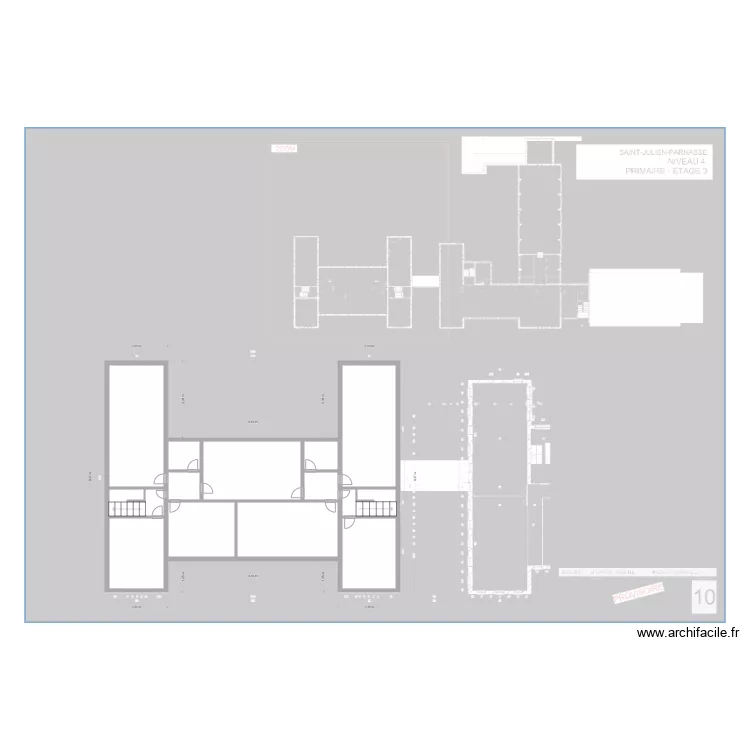 ISJP/Niveau 3/Primaire. Plan de ISJP/Niveau 3/Primaire. Plan de