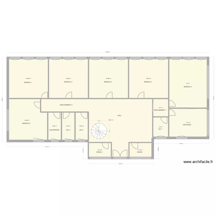 COGEF. Plan de COGEF. Plan de