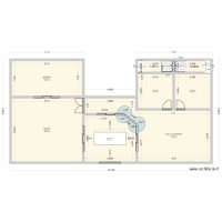 PLAN MAISON EN a FRAME 2 ok