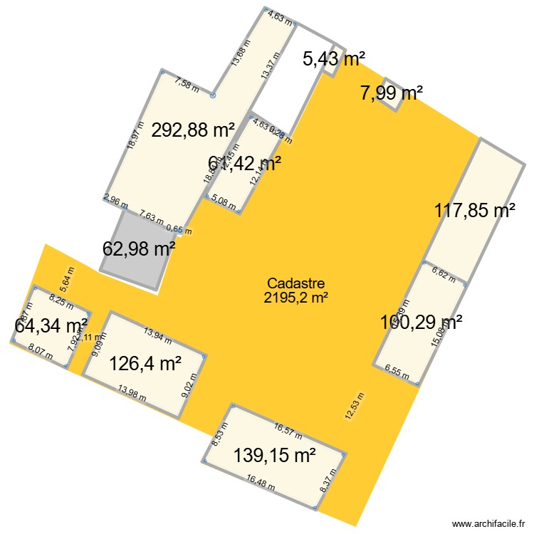 ESSERTENNE 2. Plan de 0 pièce et 0 m2 ESSERTENNE 2. Plan de 0 pièce et 0 m2
