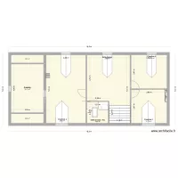 Etage (Petites chambres) - 2025-09-22