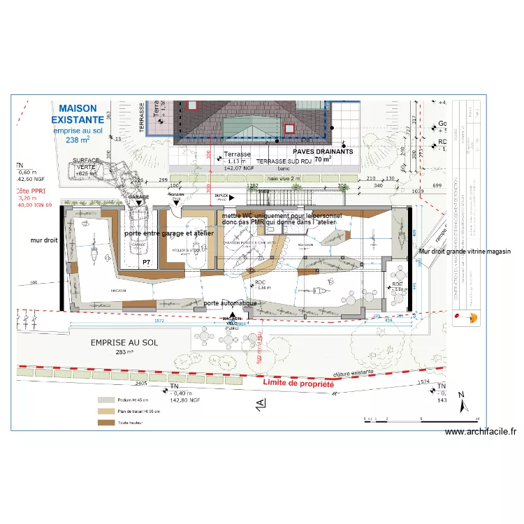 julien maga 25 sept. Plan de 