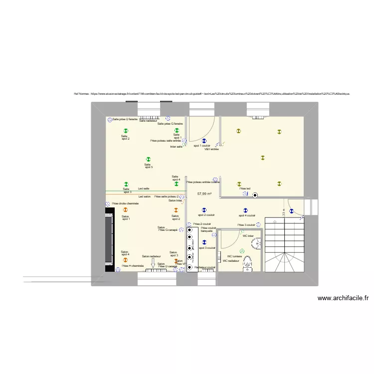 Braspart-rdc-elec-spotV3. Plan de Braspart-rdc-elec-spotV3. Plan de