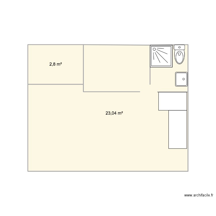 VOSGES 2. Plan de 0 pièce et 0 m2