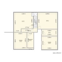 plan bouyer etage