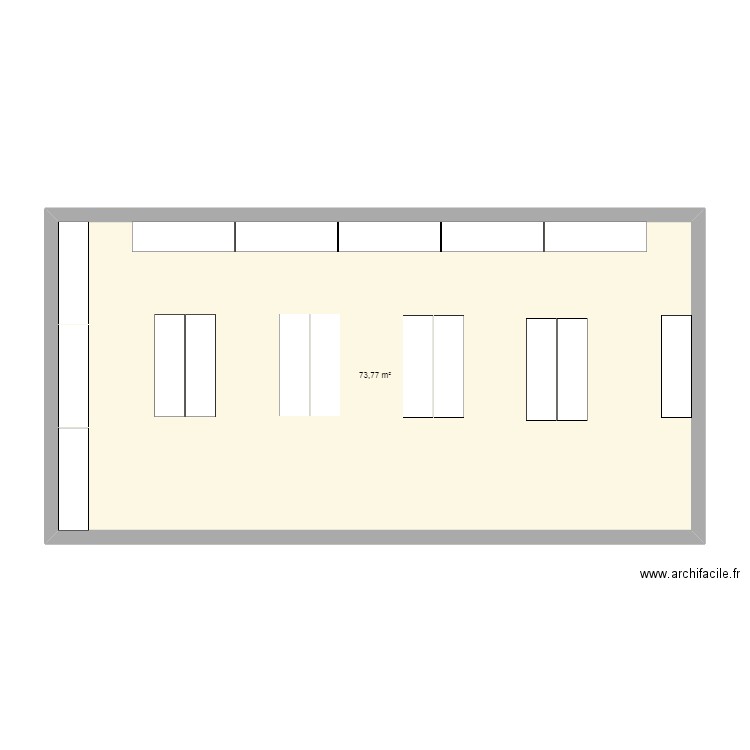 MENARD. Plan de 0 pièce et 0 m2