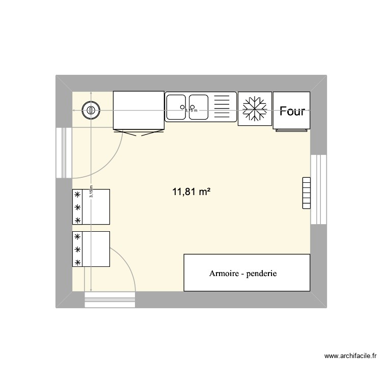Labo_1. Plan de 0 pièce et 0 m2