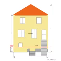 Nouvelle Fa&ccedil;ade arri&egrave;re