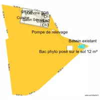 plan r&eacute;seau phyto r&eacute;seau eaux pluviales