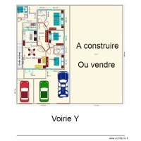 vue en plan Callixte Nyabugete IV RDC2