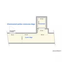 Cheminement &eacute;tage dossier ISIDOR Vertou