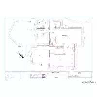 RDC Lambris verticaux cot&eacute;s