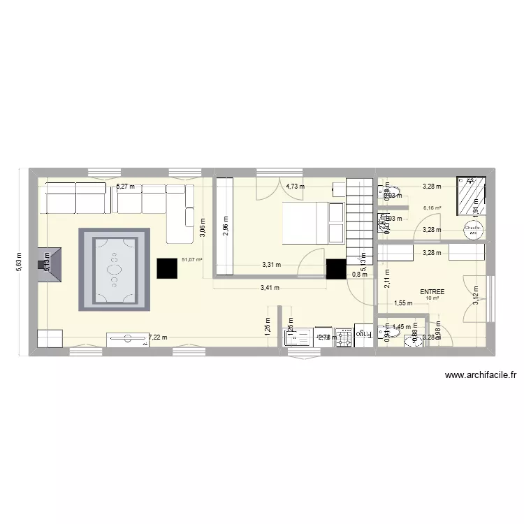 maison boissy. Plan de maison boissy. Plan de