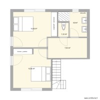 Etage enfant AVP12