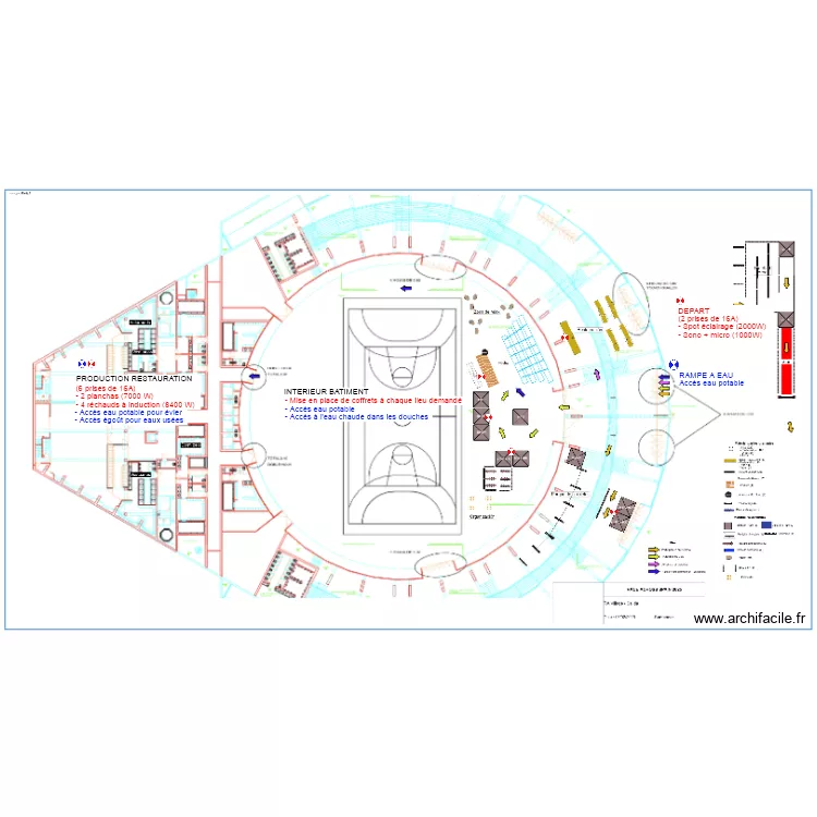 RASp25 - Ressources Santander. Plan de 