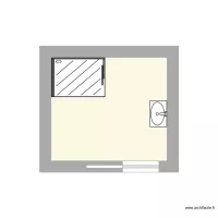 CHANTEGREIL SDB r&eacute;nov&eacute;e