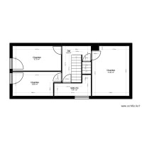 PLAN 2ème ETAGE - SONNEVILLE