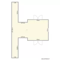 Plan Chaeau