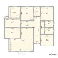 PLAN DE VILLA