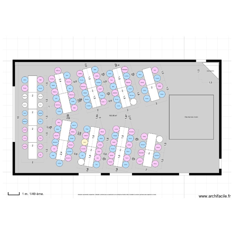 Lylou. Plan de 0 pièce et 0 m2