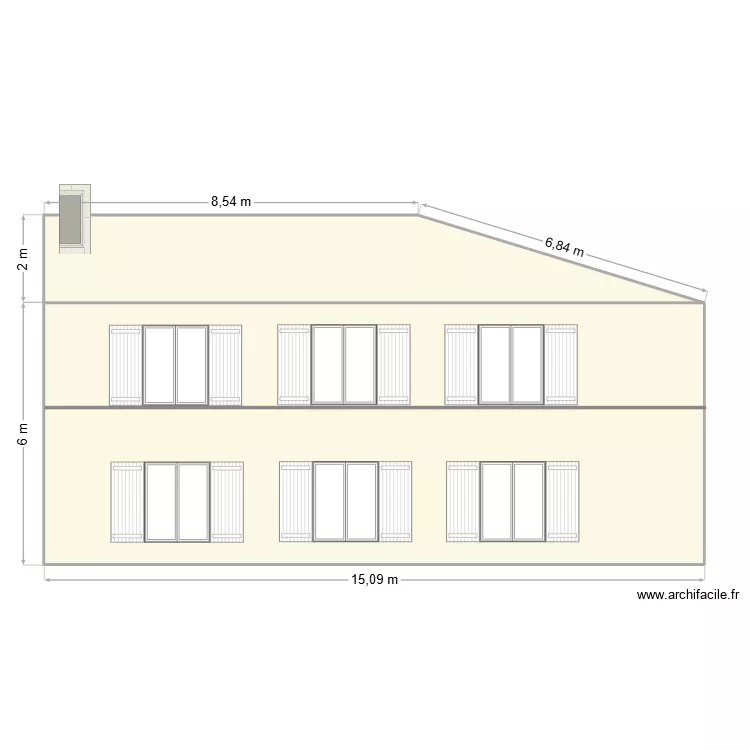 Berron R&eacute;gine - ITE. Plan de 