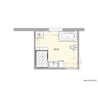 salle de bainRéamémagement