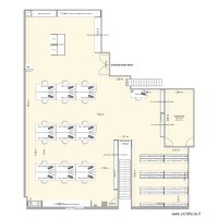 Projection seule O2 partagé - Tony