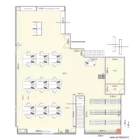 Projection seule O2 partagé - Tony