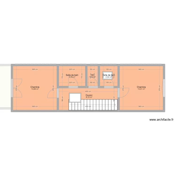 rohmer. Plan de 