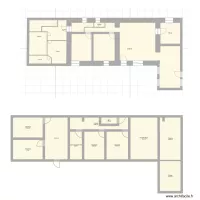 MAISON AVEC EXTENTION