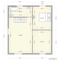 maison 50m2 1er etage