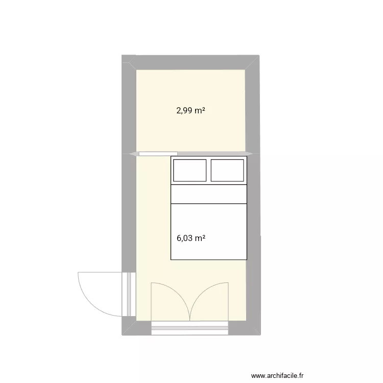Sol&egrave;ne . Plan de 