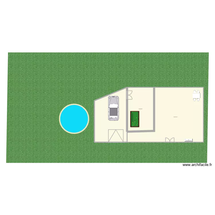 6B6A !!!!!!. Plan de 3 et 146 m² 6B6A !!!!!!. Plan de 3 et 146 m²