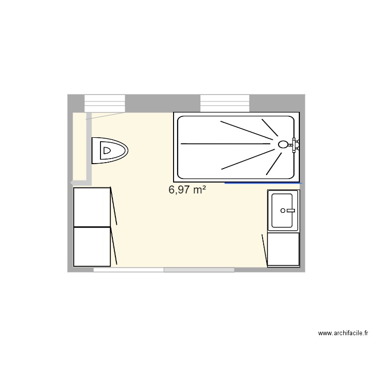 Smadja. Plan de 0 pièce et 0 m2