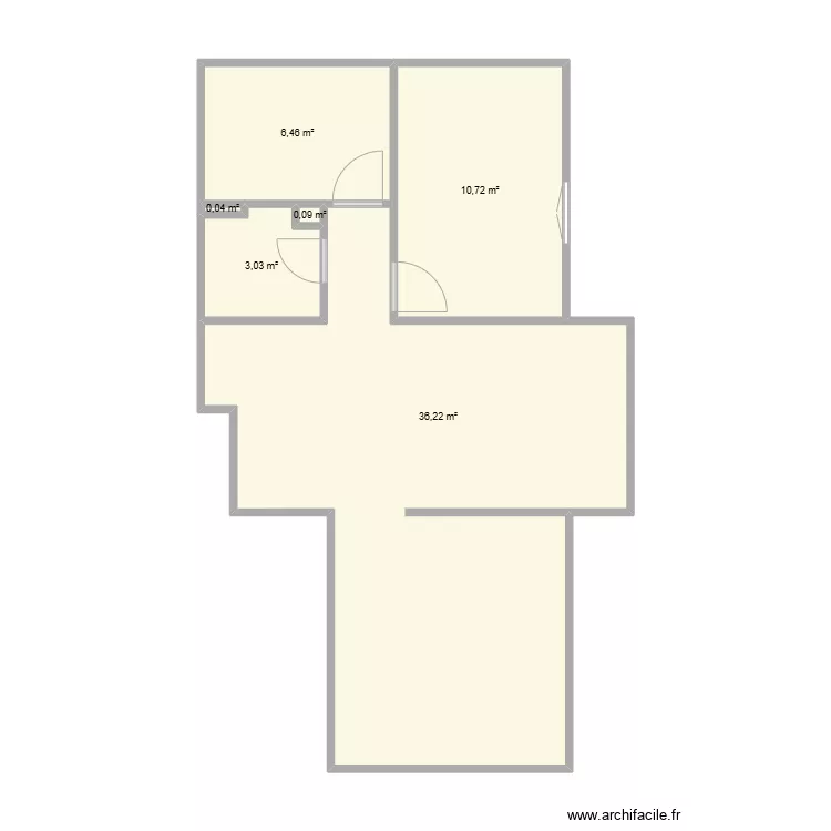 App.Estavayer. Plan de 